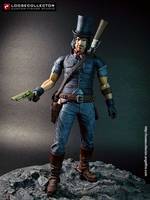 Jack Marston (Red Dead Redemption) Custom Action Figure