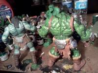 Skaar Son of Hulk (Marvel Legends) Custom Action Figure