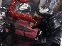 Venom in Rage. (Spider-Man Web of Shadows) Custom Action Figure