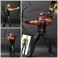 Hawkeye (Marvel Legends) Custom Action Figure