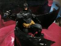 Batman the Dark Knight. (Batman) Custom Action Figure