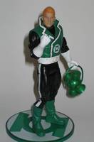 Guy Gardner (Green Lantern) Custom Action Figure