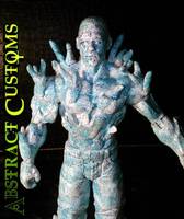 Iceman (X-Men) Custom Action Figure