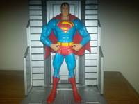 Golden Age Superman (DC Universe) Custom Action Figure
