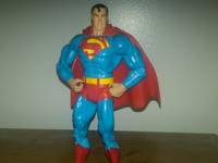 Golden Age Superman (DC Universe) Custom Action Figure