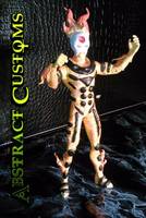 Sunfire (X-Men) Custom Action Figure