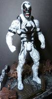 Anti-Venom (Marvel Legends) Custom Action Figure
