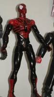 Ben Reilly 2.0 (Spider-Man) Custom Action Figure
