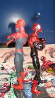 Ben Reilly 2.0 (Spider-Man) Custom Action Figure