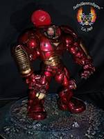 Hulkbuster Iron Man (Marvel Legends) Custom Action Figure