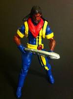 Bishop (Marvel Universe) Custom Action Figure