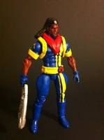 Bishop (Marvel Universe) Custom Action Figure