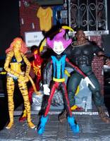 Slapstick (Marvel Legends) Custom Action Figure