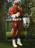 Red Guardian (Avengers) Custom Action Figure