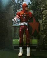 Red Guardian (Avengers) Custom Action Figure