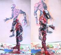 Spider-Carnage (Spider-Man) Custom Action Figure
