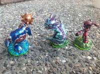 Wham-Shell, Camo and Stealth Elf (Original) Custom Action Figure