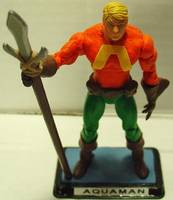 Aquaman (Marvel Universe) Custom Action Figure