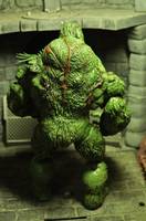 Man Thing (Marvel Legends) Custom Action Figure