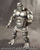 Ironclad (Marvel Legends) Custom Action Figure