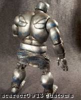 Ironclad (Marvel Legends) Custom Action Figure