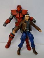 Madison Jefferies (Marvel Universe) Custom Action Figure