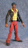 Black Dynamite (Adult Swim) Custom Action Figure