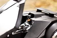 Batmobile (Batman) Custom Action Figure