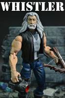 Whistler, Abraham (Blade) Custom Action Figure