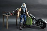 Whistler, Abraham (Blade) Custom Action Figure