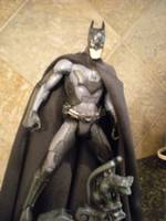 John Blake, the Batman (Batman - Dark Knight Rises) Custom Action Figure