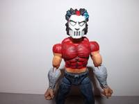 Casey Jones TMNT (Marvel Legends) Custom Action Figure