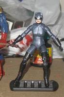 Catwoman (Batman - Legends of the Dark Knight) Custom Action Figure