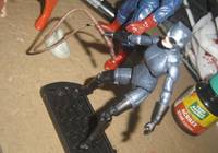 Catwoman (Batman - Legends of the Dark Knight) Custom Action Figure