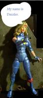 Dazzler (Marvel Legends) Custom Action Figure
