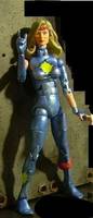 Dazzler (Marvel Legends) Custom Action Figure
