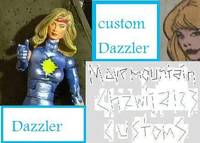 Dazzler (Marvel Legends) Custom Action Figure