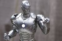 Iron Man Mark II (Iron Man) Custom Action Figure