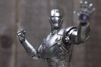 Iron Man Mark II (Iron Man) Custom Action Figure