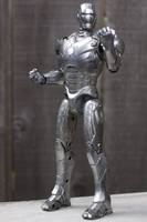 Iron Man Mark II (Iron Man) Custom Action Figure