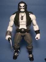 DC Universe Classics Lobo (DC Universe) Custom Action Figure