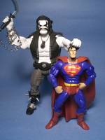DC Universe Classics Lobo (DC Universe) Custom Action Figure