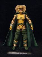 Serpentor (G.I. Joe 30th Anniversary) Custom Action Figure