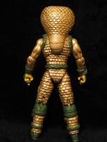 Serpentor (G.I. Joe 30th Anniversary) Custom Action Figure