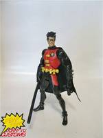 Robin (DC Universe) Custom Action Figure
