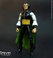 Ra's Al Ghul Young Justice (DC Universe) Custom Action Figure