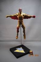Silverhawks - Hot Wing (Silverhawks) Custom Action Figure