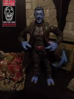 Nightcrawler X-Men Movie Uniform V.3 -100th Post (X-Men - Movies) Custom Action Figure