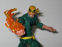 Iron Fist V1 (Marvel Legends) Custom Action Figure