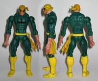 Iron Fist V1 (Marvel Legends) Custom Action Figure